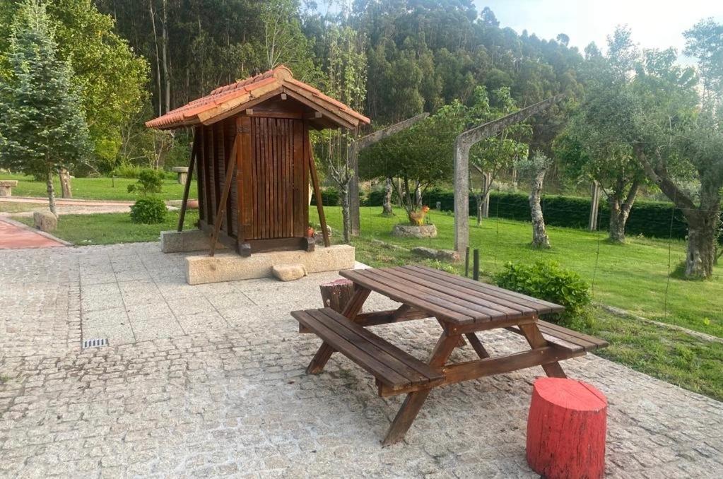 Quinta Dos Amores Ponte de Lima Luaran gambar