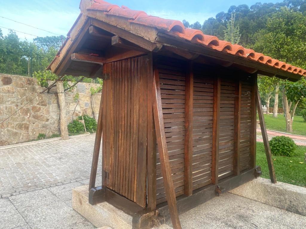 Quinta Dos Amores Ponte de Lima Luaran gambar