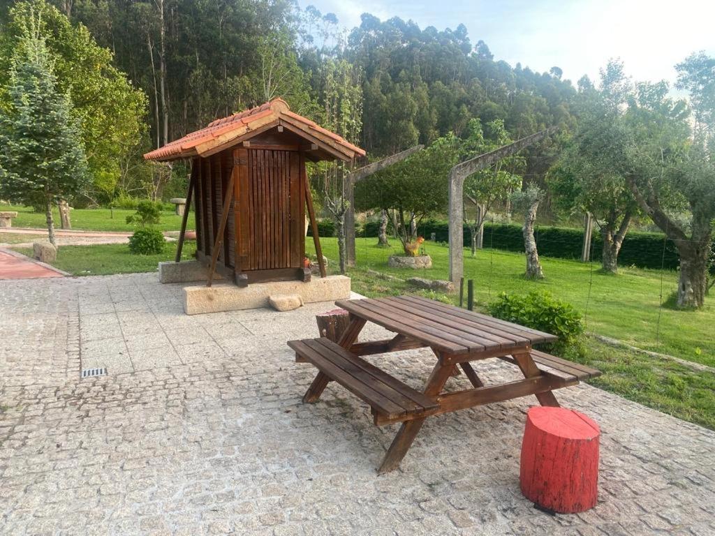 Quinta Dos Amores Ponte de Lima Luaran gambar