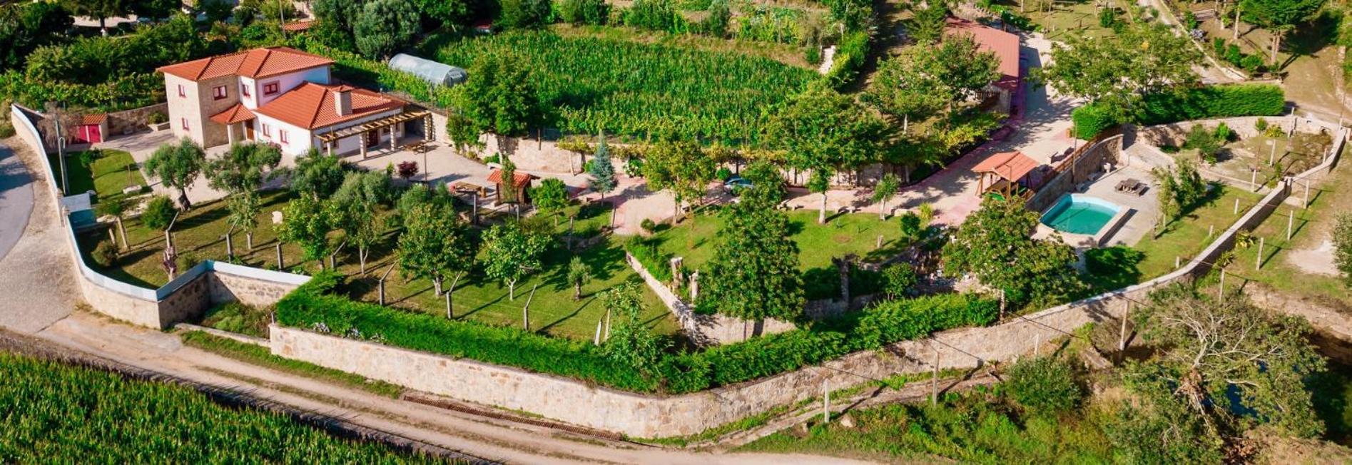 Quinta Dos Amores Ponte de Lima Luaran gambar
