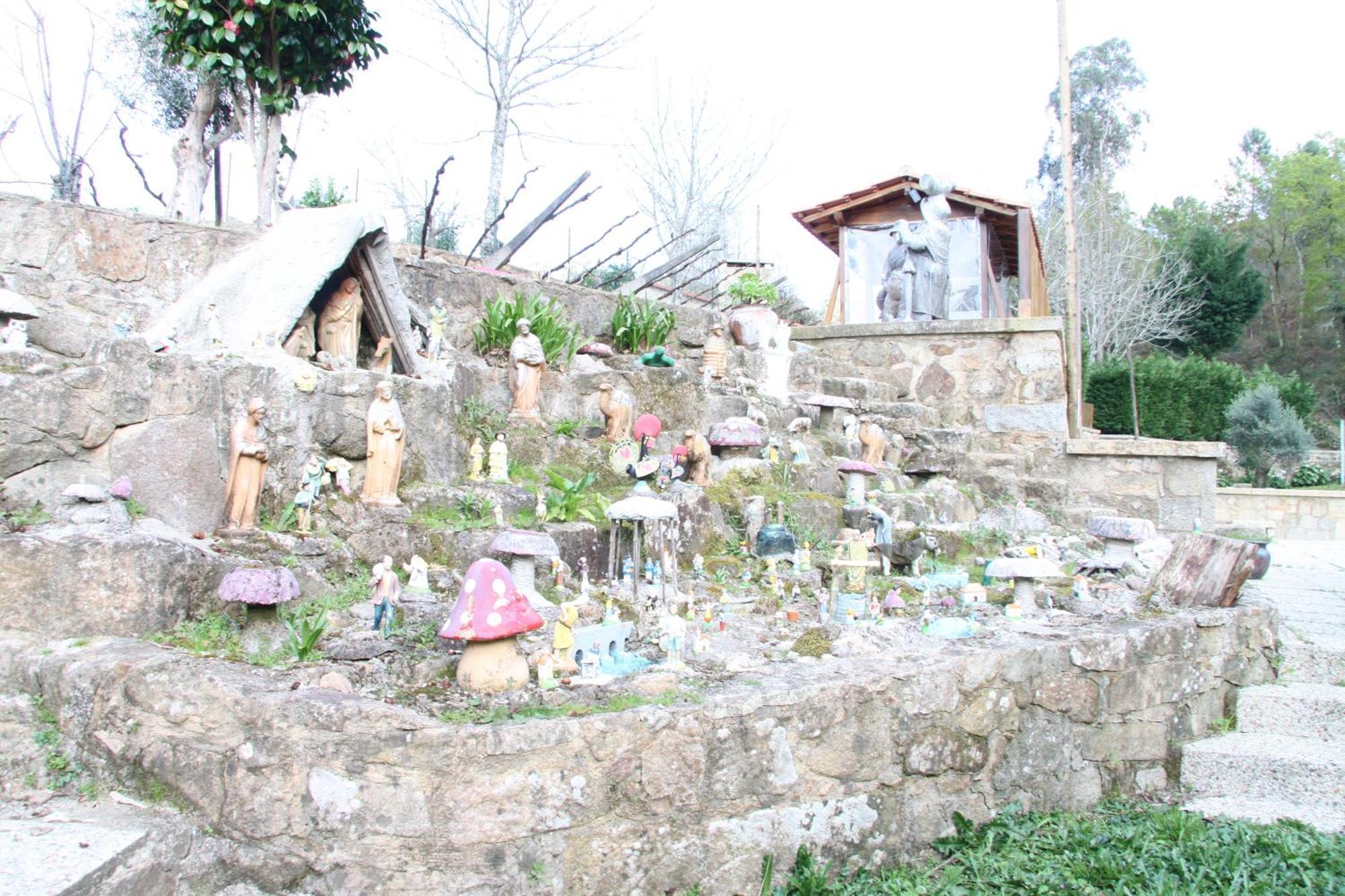 Quinta Dos Amores Ponte de Lima Luaran gambar