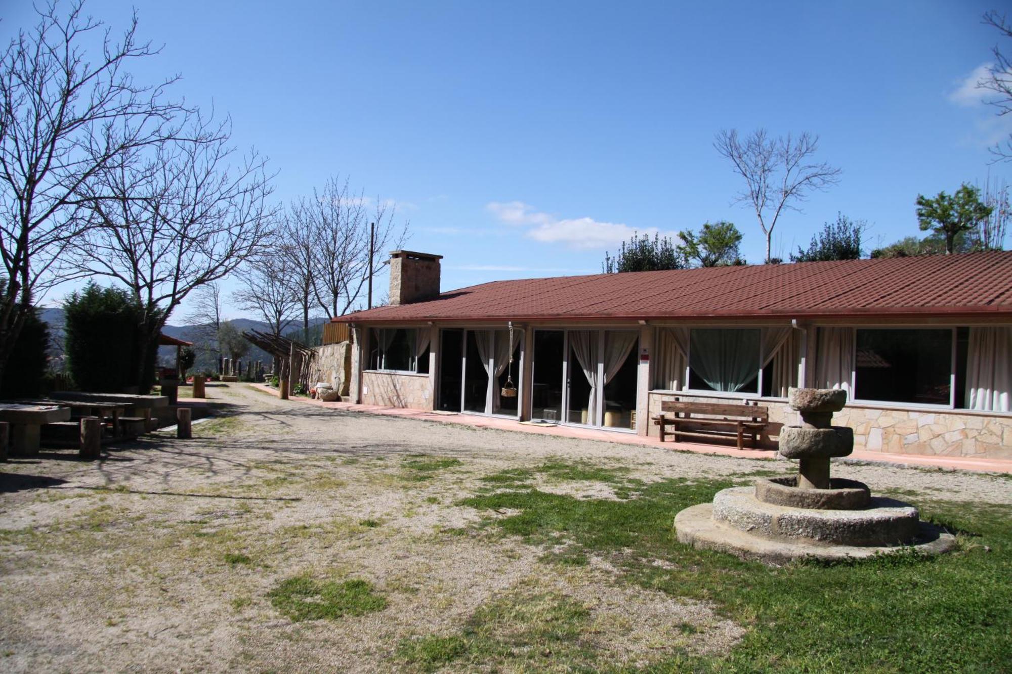 Quinta Dos Amores Ponte de Lima Luaran gambar