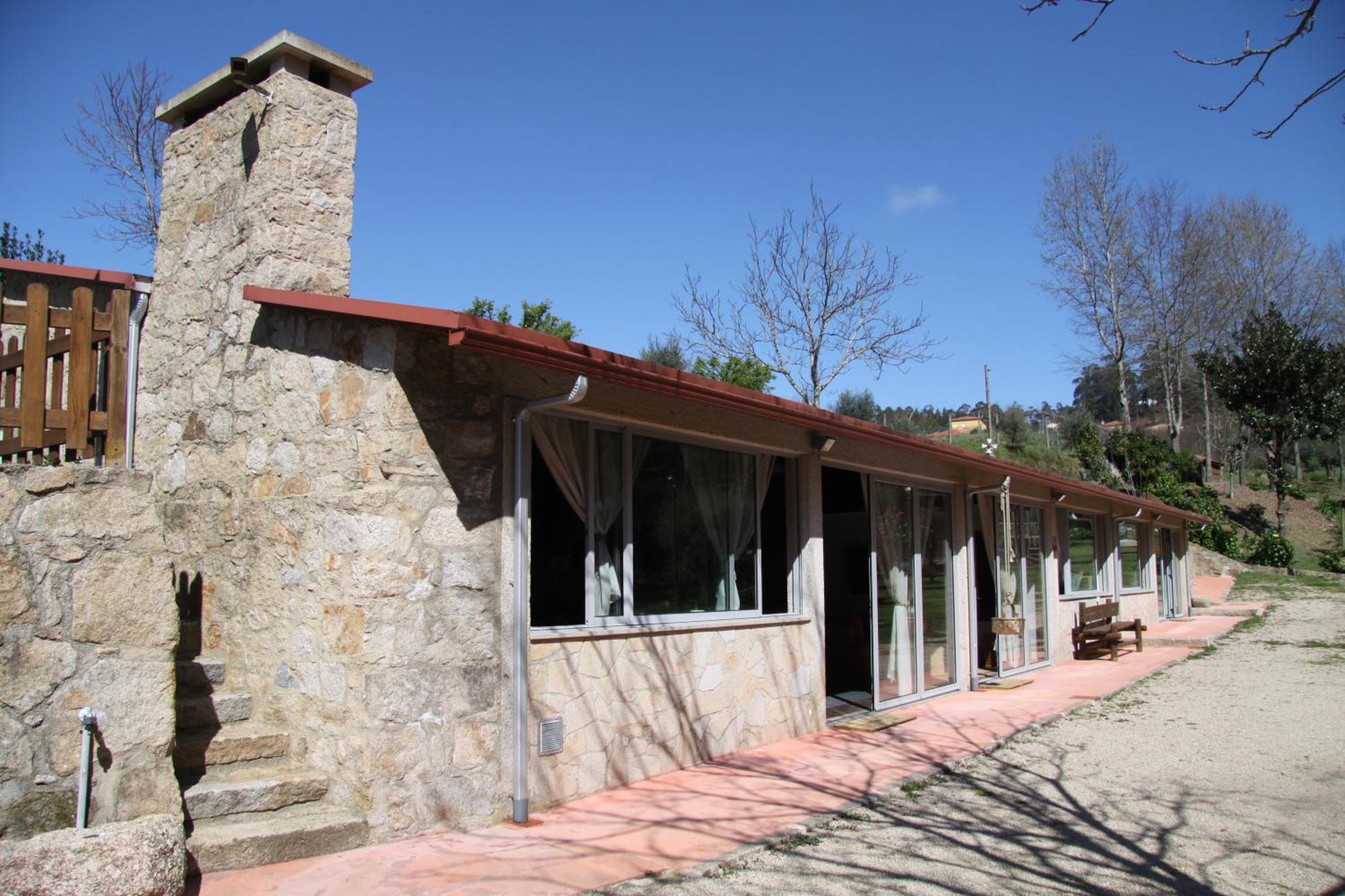 Quinta Dos Amores Ponte de Lima Luaran gambar